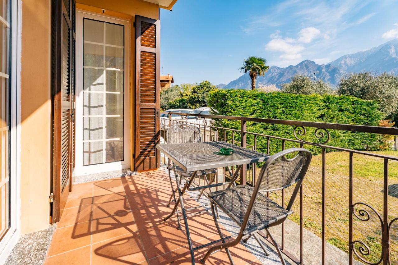 Mary Rose Apartments Oliveto Lario Exterior foto
