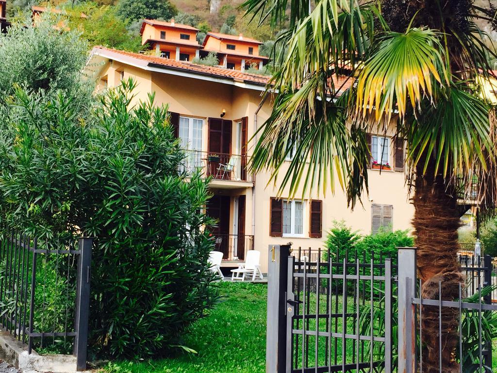 Mary Rose Apartments Oliveto Lario Exterior foto